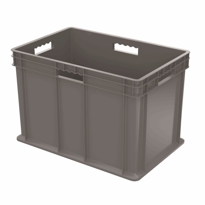 Straight Wall Container 37686