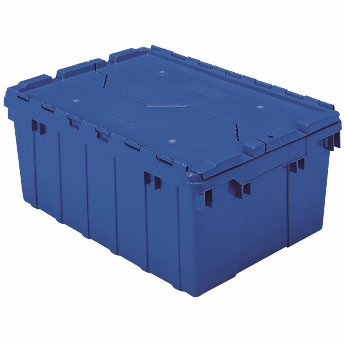 Attached Lid Container 39085