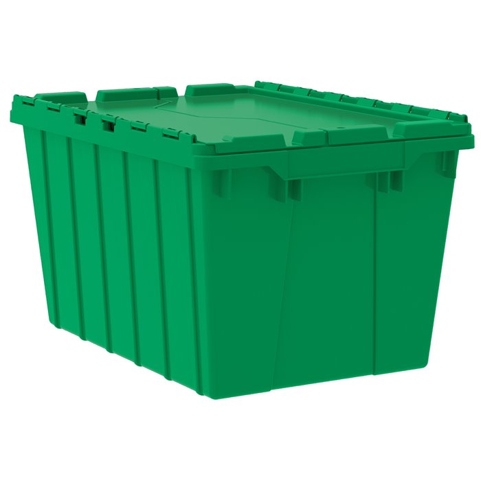 Attached Lid Container 39120