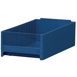 19-Series Cabinet Drawer 5-3/16 x 3-1/16 x 10-9/16, Blue