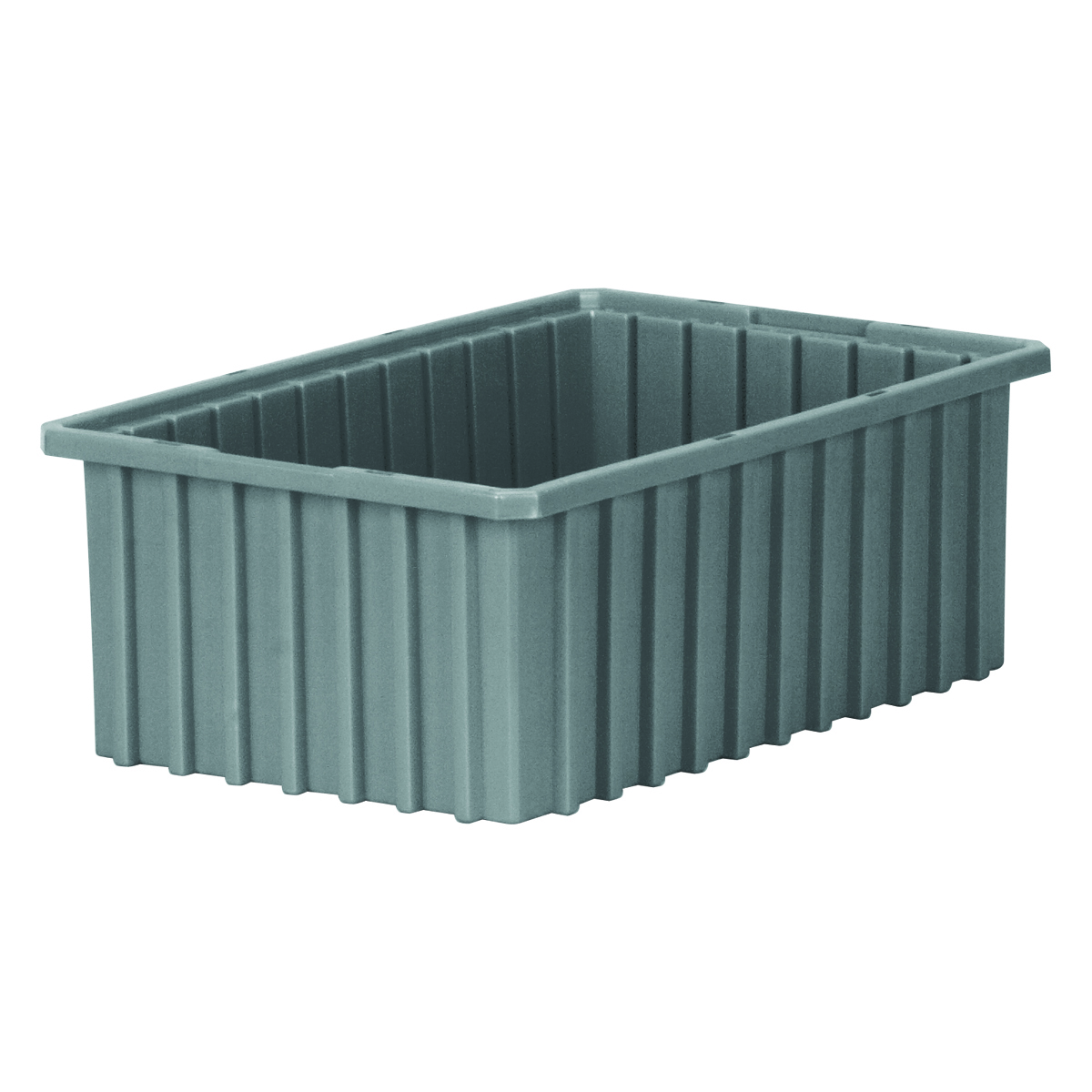 Akro-Mils Akro-Grid Dividable Plastic Storage Boxes | 33166