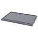 Lid for Nest & Stack Totes 35240, Gray (35241GREY)