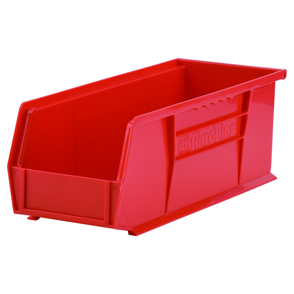 The Merchant of Tennis 5038819 27 Gal Storage Bin Green & Red