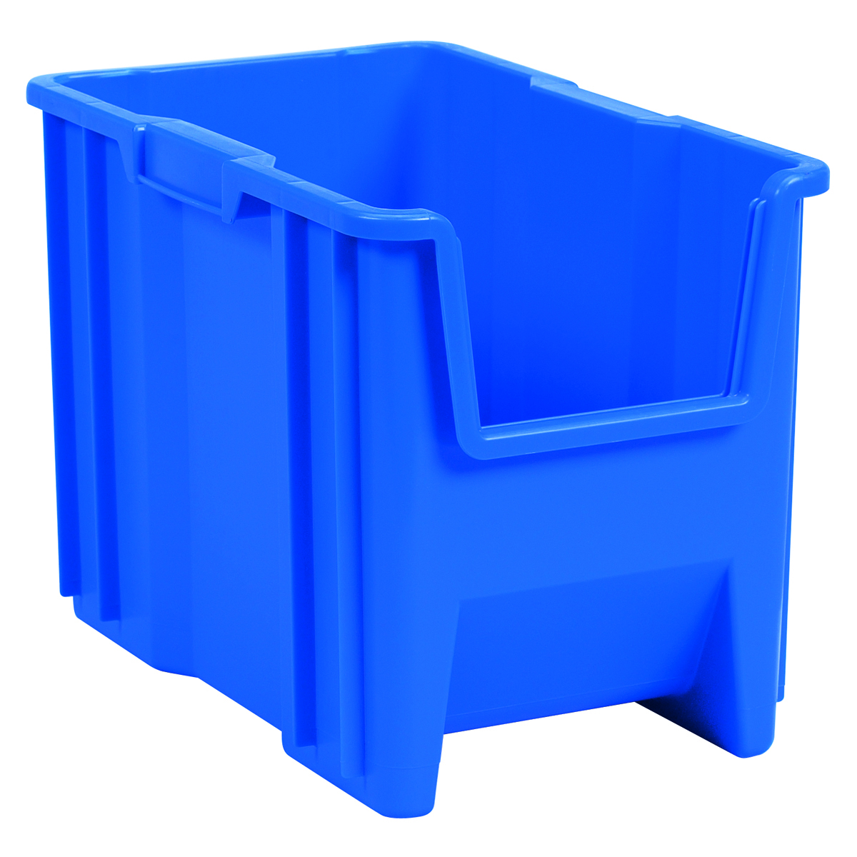 Akro-Mils Stak-N-Store Bins, Plastic Storage Bins, Plastic Hopper Bins