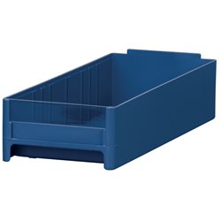 19-Series Cabinet Drawer 4 x 2-1/16 x 10-9/16, Blue