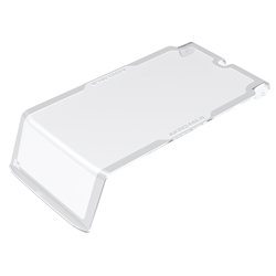 Lid for AkroBin 30230, Clear (30231CRY)