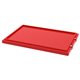 Lid for Nest & Stack Totes 35240, Red (35241RED)