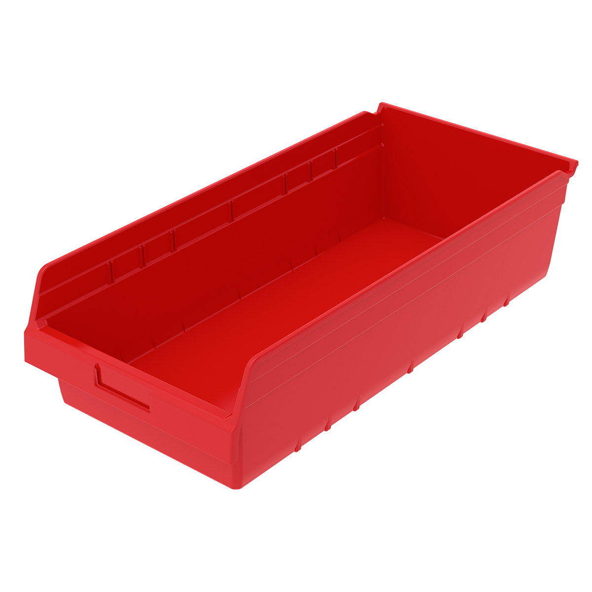 Buy Milton Plastic Red Flat Max Mini Storage Containers (Set Of 3