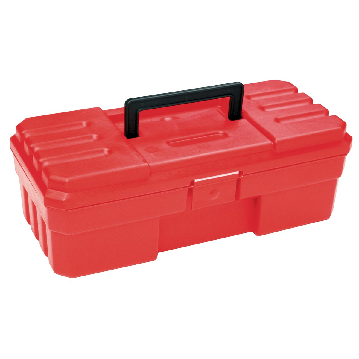 19 Inch Red Plastic Tool Box at Rs 1000 in Margao