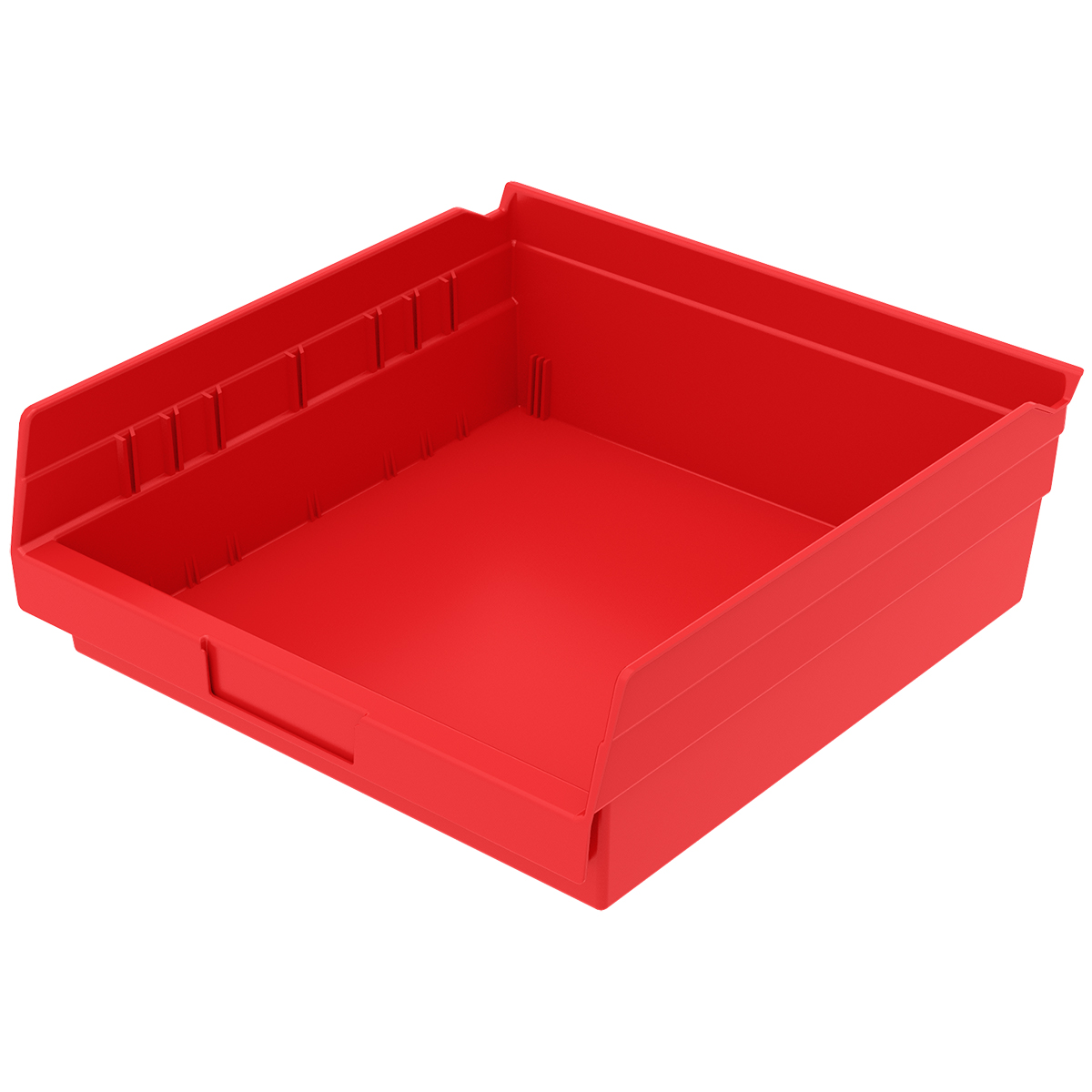 Akro-Mils Shelf Bins 30130 Plastic Organizer for Tools Craft