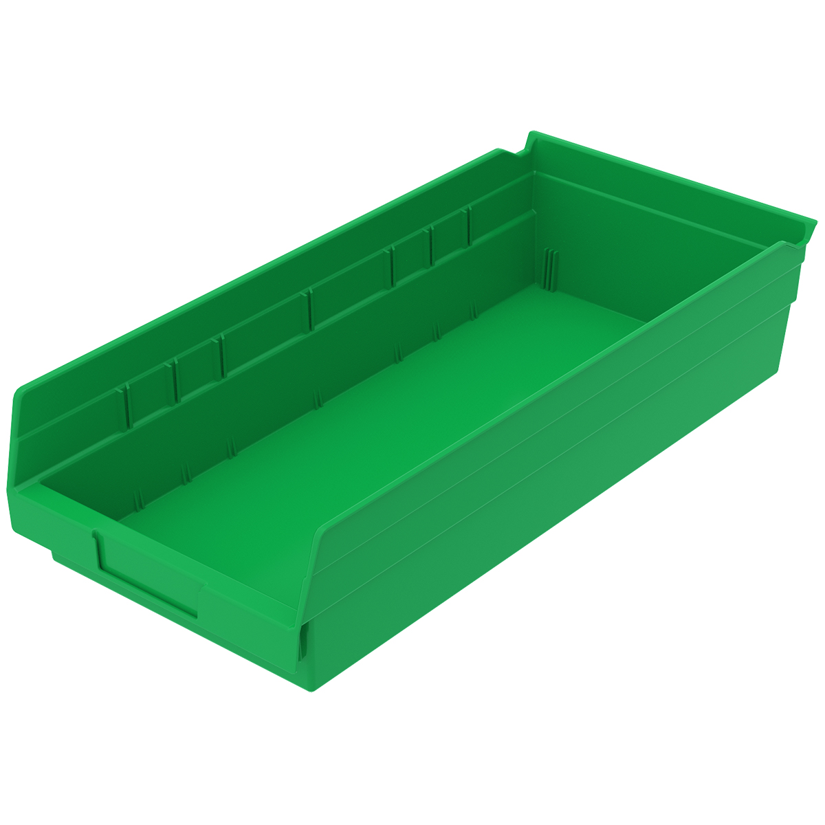 Plastic Storage Bins - Maxi Bins