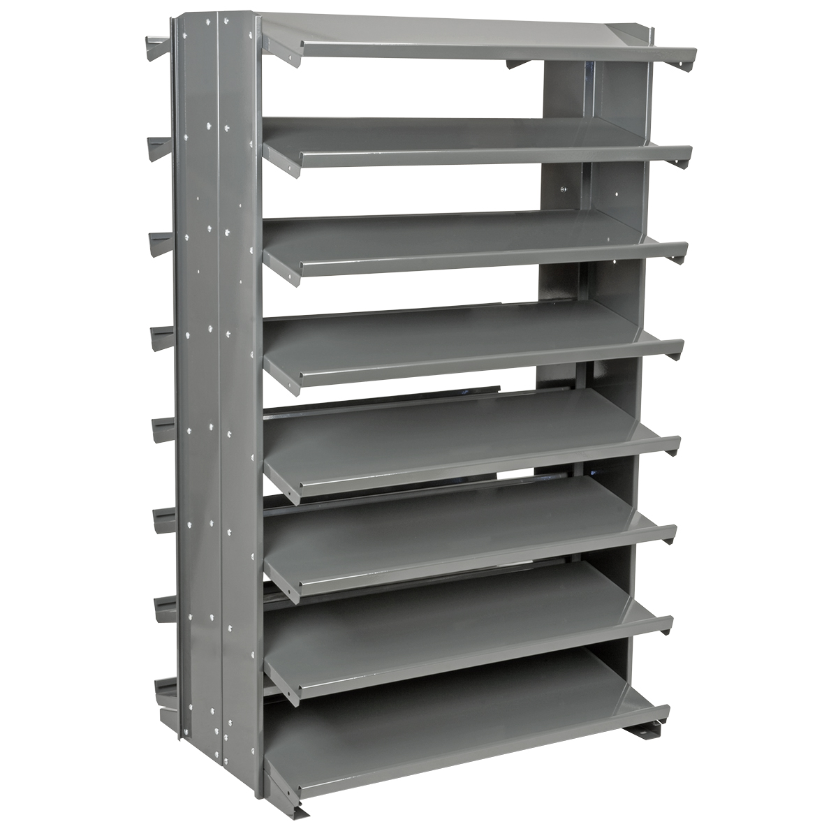 Double Sided Heavy Duty Shoe Rack