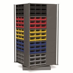 Storage-Go-Round Kit, Gray (98325)