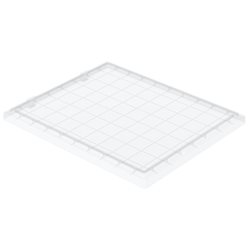 Lid for Nest & Stack Totes 35225/35230, Clear (35231SCLAR)