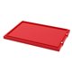 Lid for Nest & Stack Totes 35200, Red (35201RED)