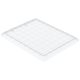 Lid for Nest & Stack Totes 35190/35195, Clear (35191SCLAR)