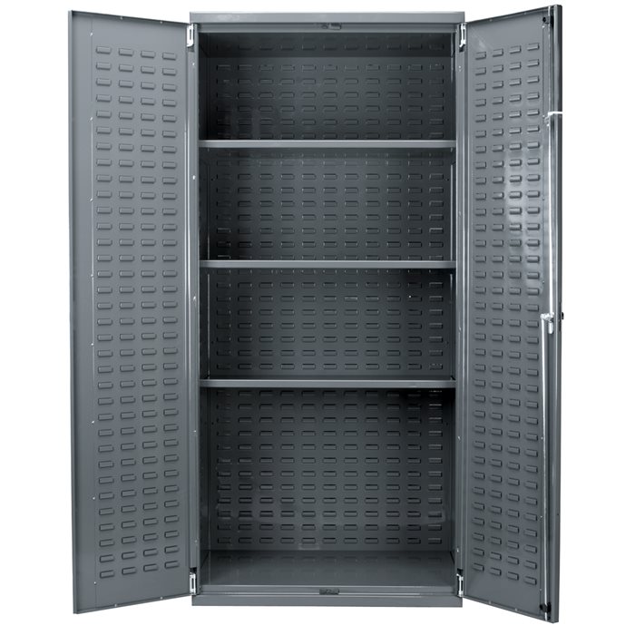AkroBin Metal Cabinet AC3624 (no Bins)