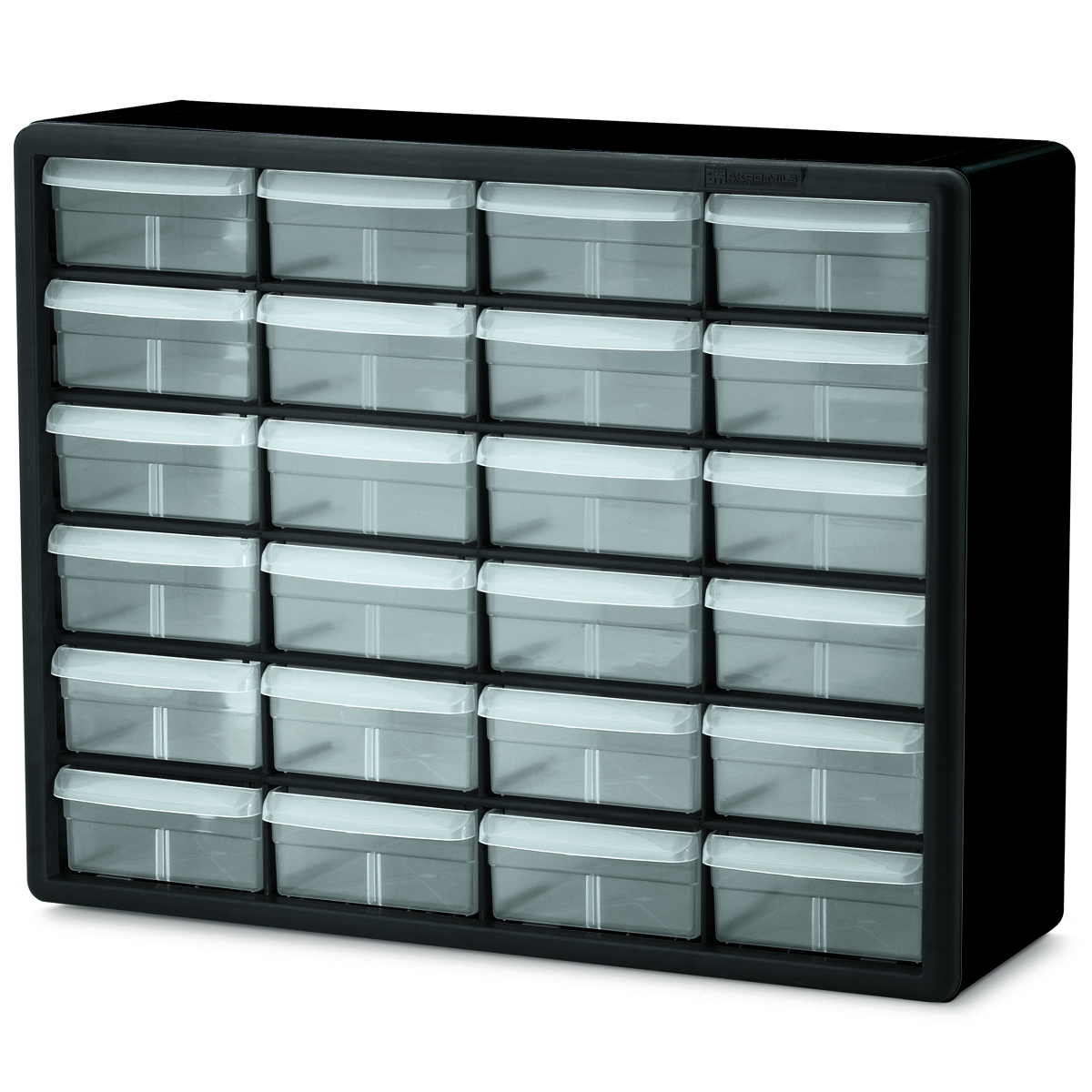 Akro-Mils Plastic Storage Cabinet | 24 Drawers | Small Parts