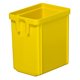 Mulit-Load Tote 1/8 Cup, Yellow (38008YEL)