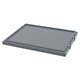 Lid for Nest & Stack Totes 35190/35195, Gray (35191GREY)