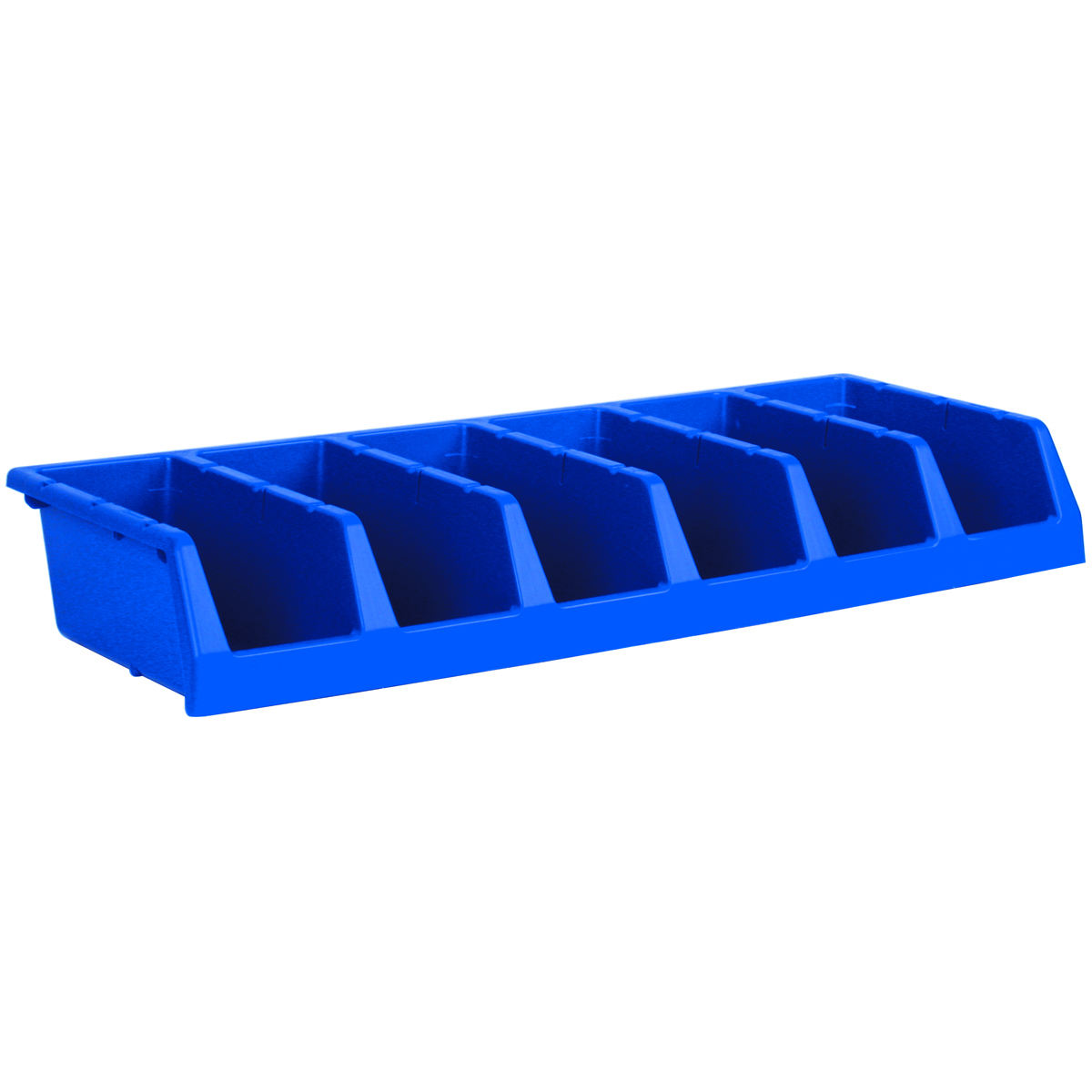 Akro-Mils System Bins™ | 6 Compartment Plastic Bins | 30312