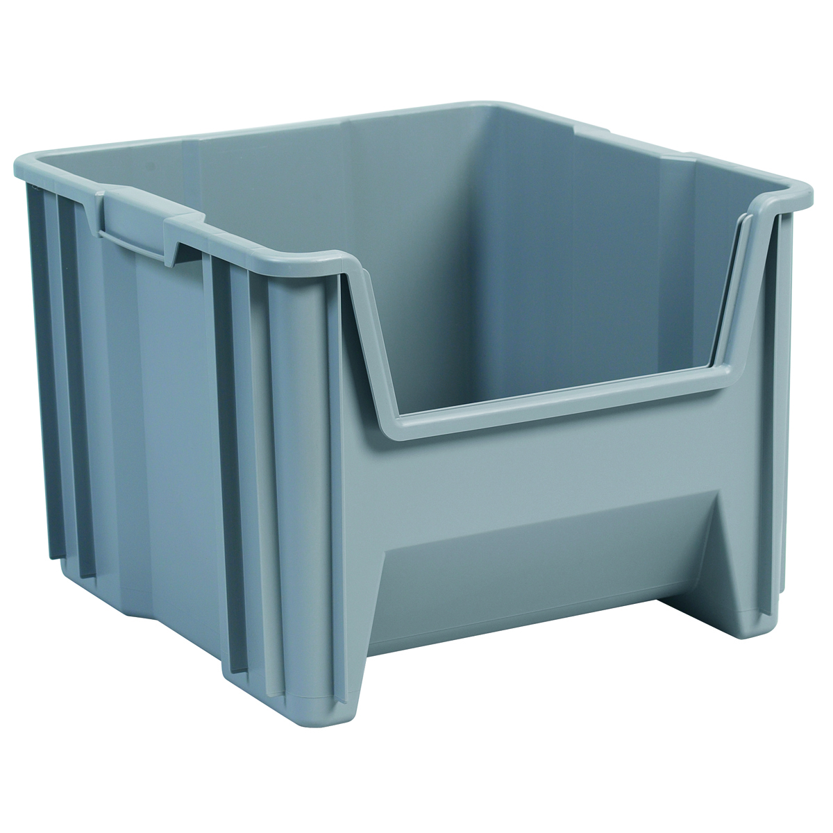 Akro-Mils Stak-N-Store Bins, Plastic Storage Bins