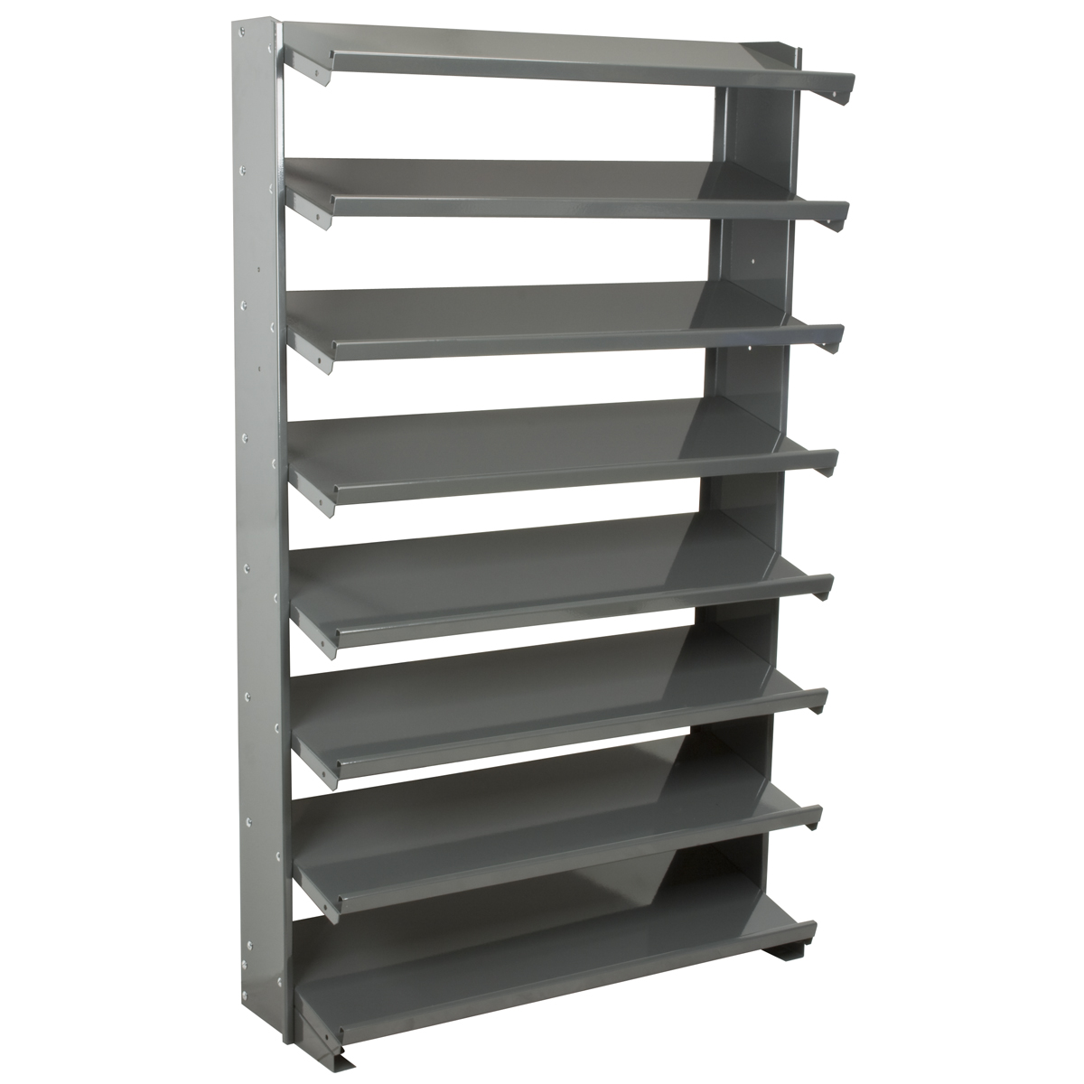 Shelf Bins Sloped Shelving Units, Shelf Bin Sloped Shelving Systems, Pick  Racks