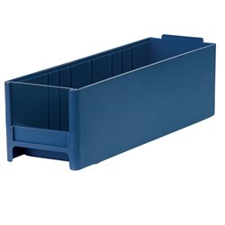 19-Series Cabinet Drawer 3-3/16 x 3-1/16 x 10-9/16, Blue