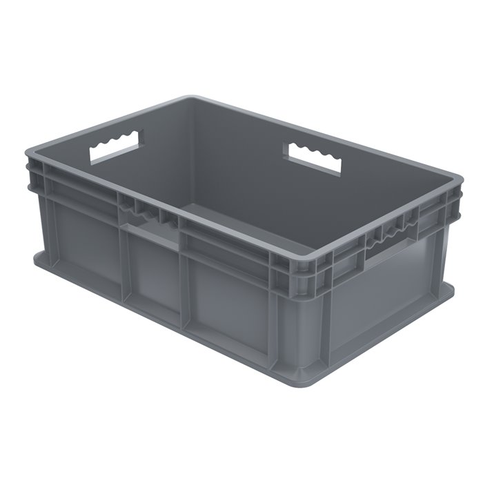 Straight Wall Container 37688