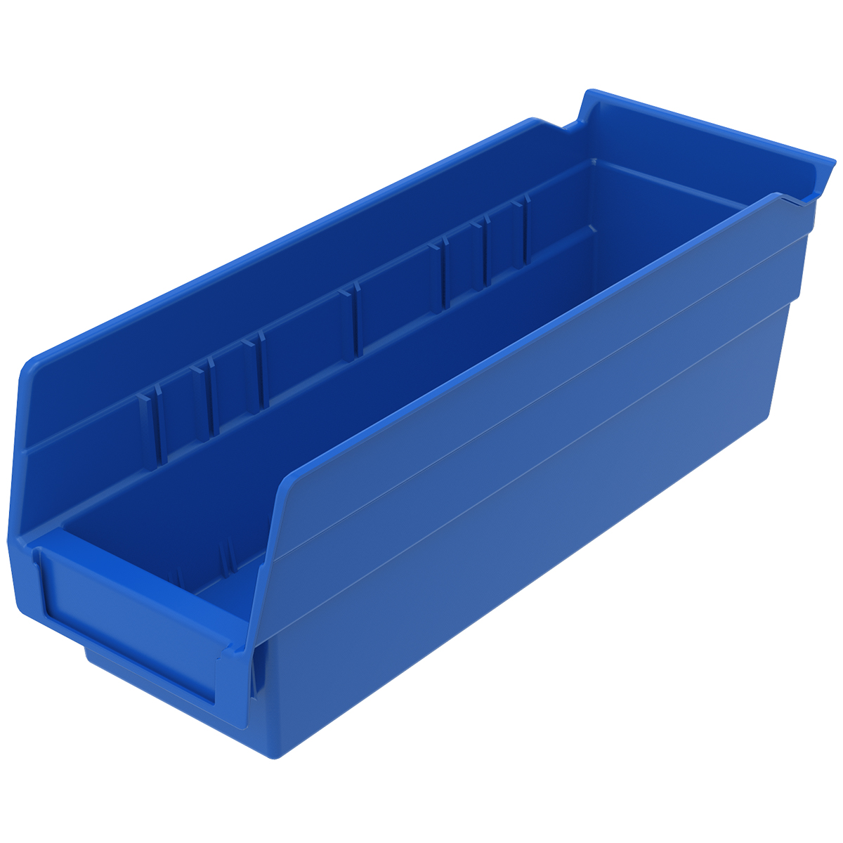 Plastic Shelf Bins