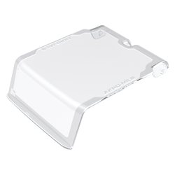 Lid for AkroBin 30210, Clear (30211CRY)