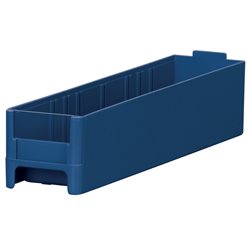 19-Series Cabinet Drawer 2-3/16 x 2-1/16 x 10-9/16, Blue