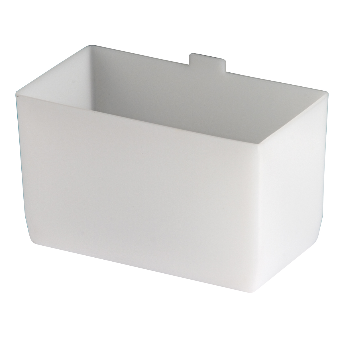 NF53110 Plastic Bin Cups for Organizing Plastic Shelf Bins